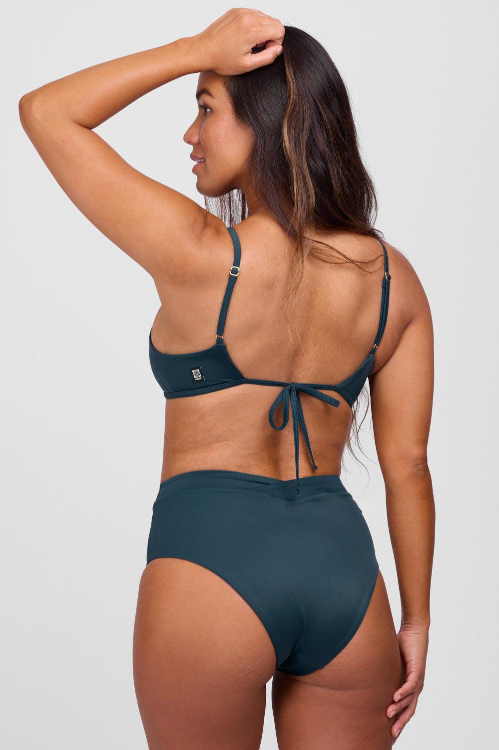 Elena Bikini Bottom - Trade Winds Female Product Image