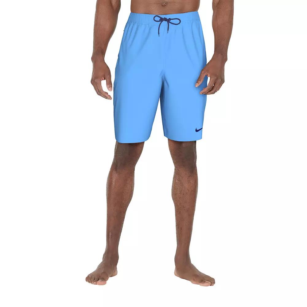 Men's Nike 9" Core Contend Swim Trunks,  Product Image