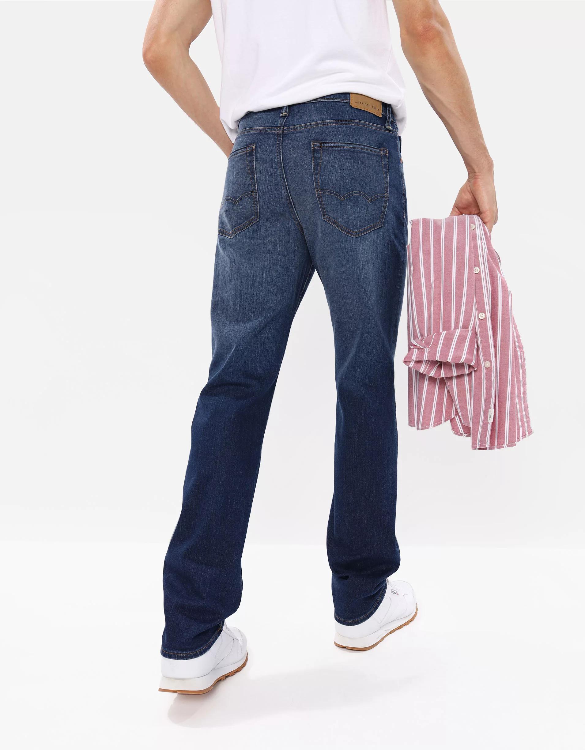 AE AirFlex+ Slim Straight Jean Product Image