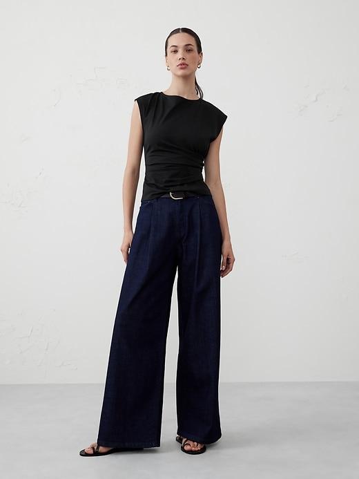 Twist-Waist Top Product Image