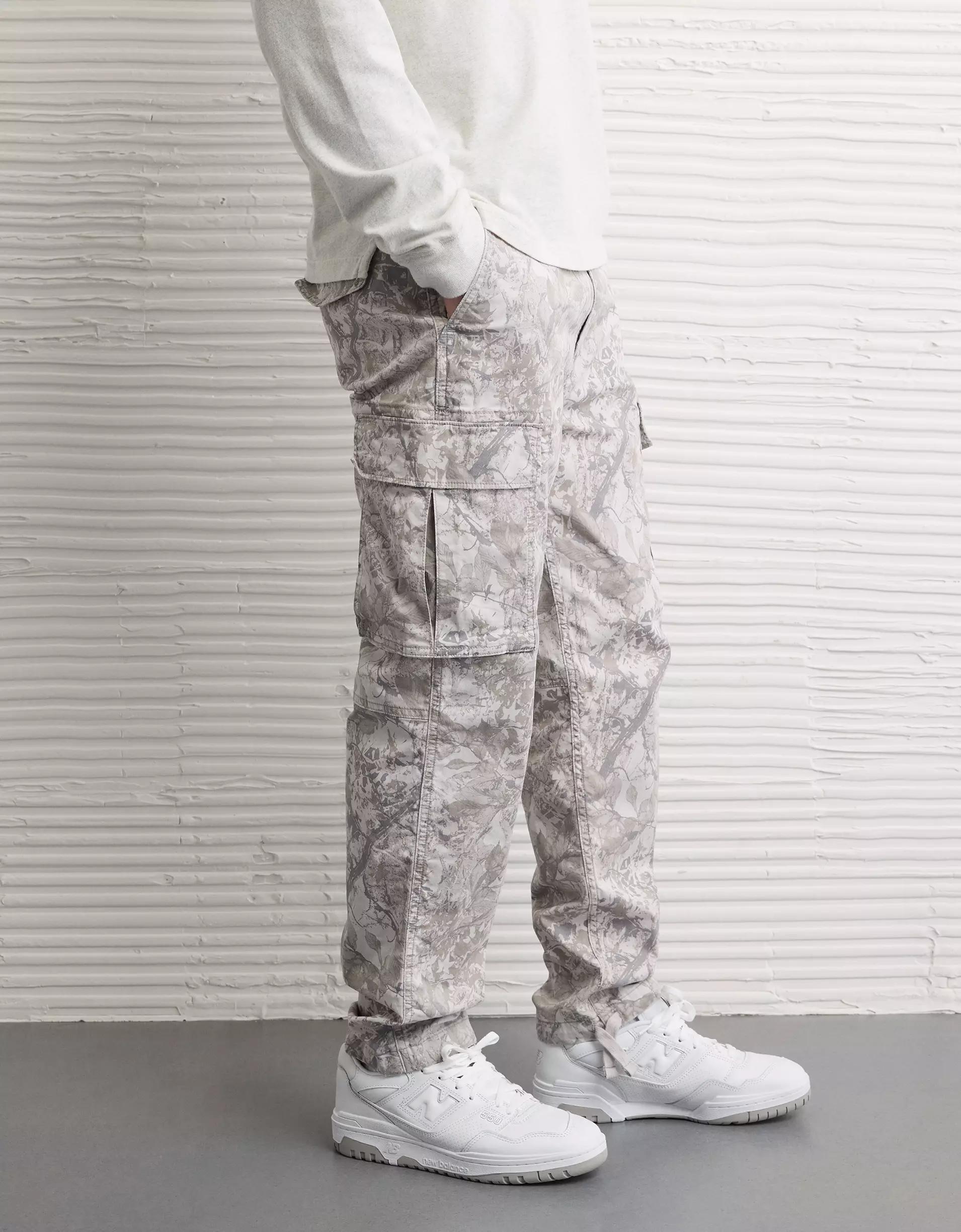 AE Flex Lived-In Cargo Pant Product Image