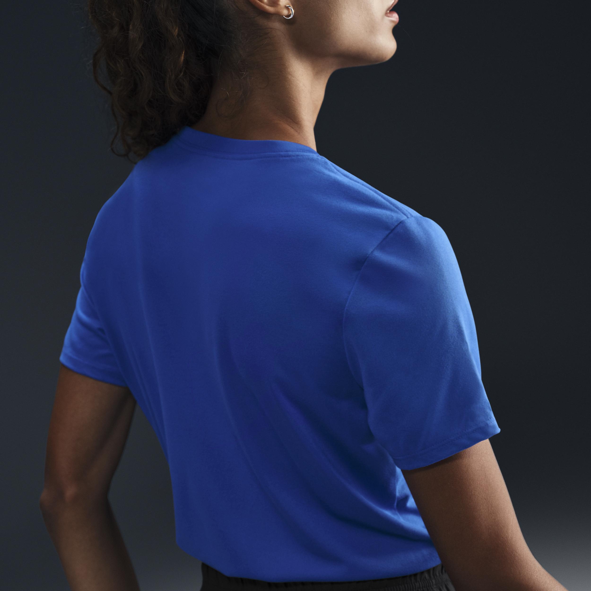 Nike Women's Dri-FIT Softball T-Shirt Product Image