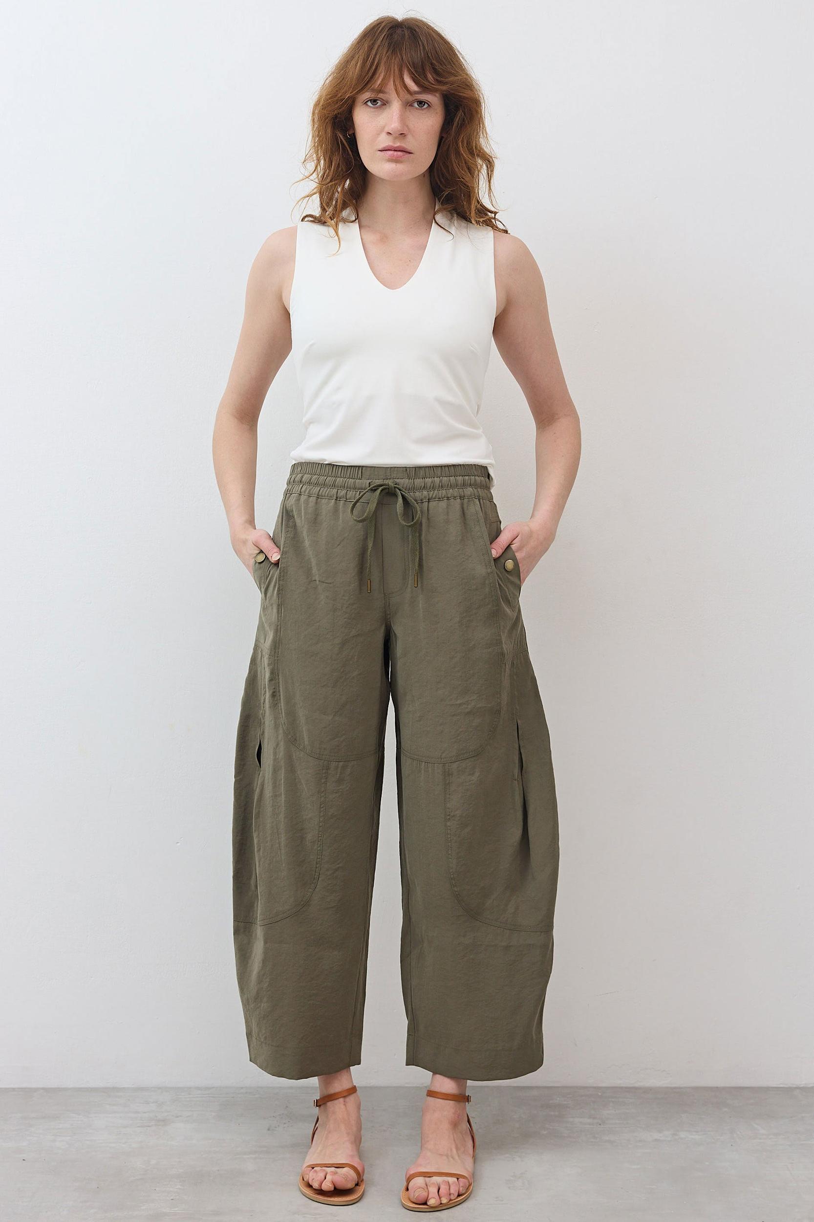 The Baggy Utility Pants Product Image