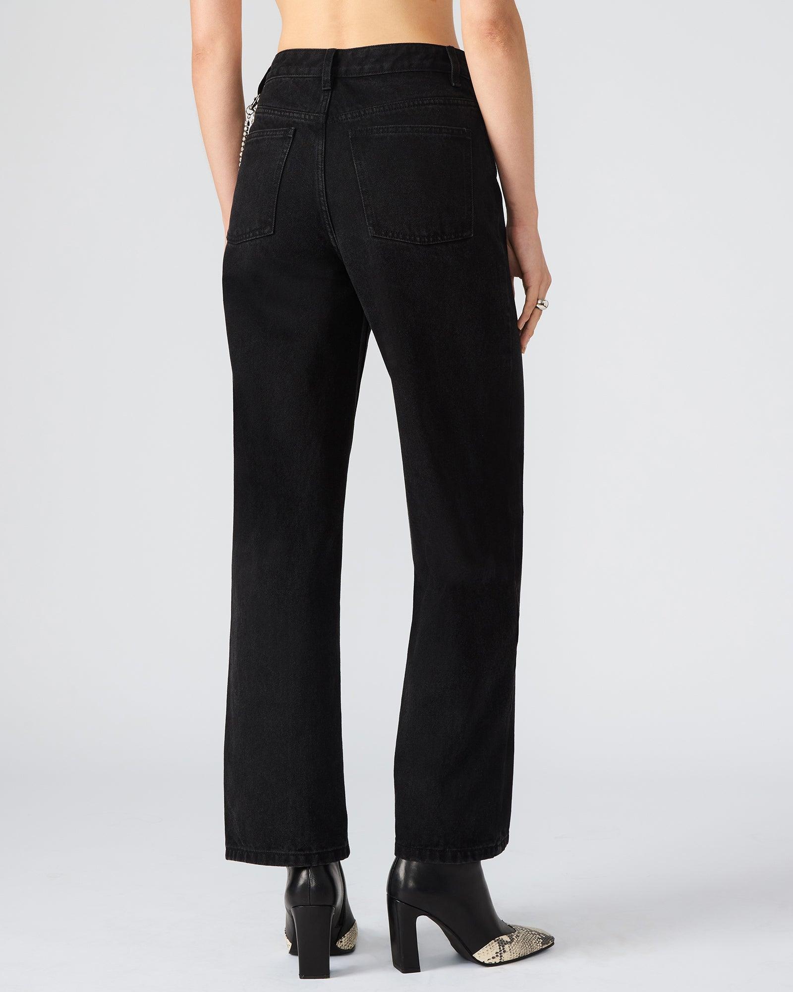 SWIFT JEAN BLACK Female Product Image