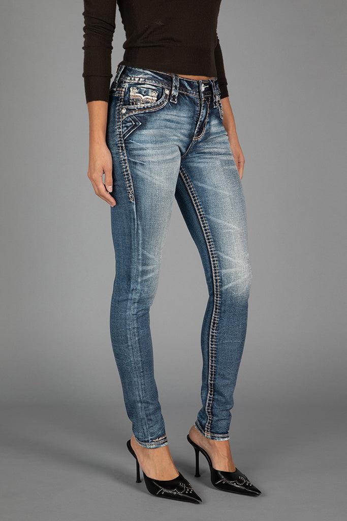 Nectarine Skinny Jeans Product Image