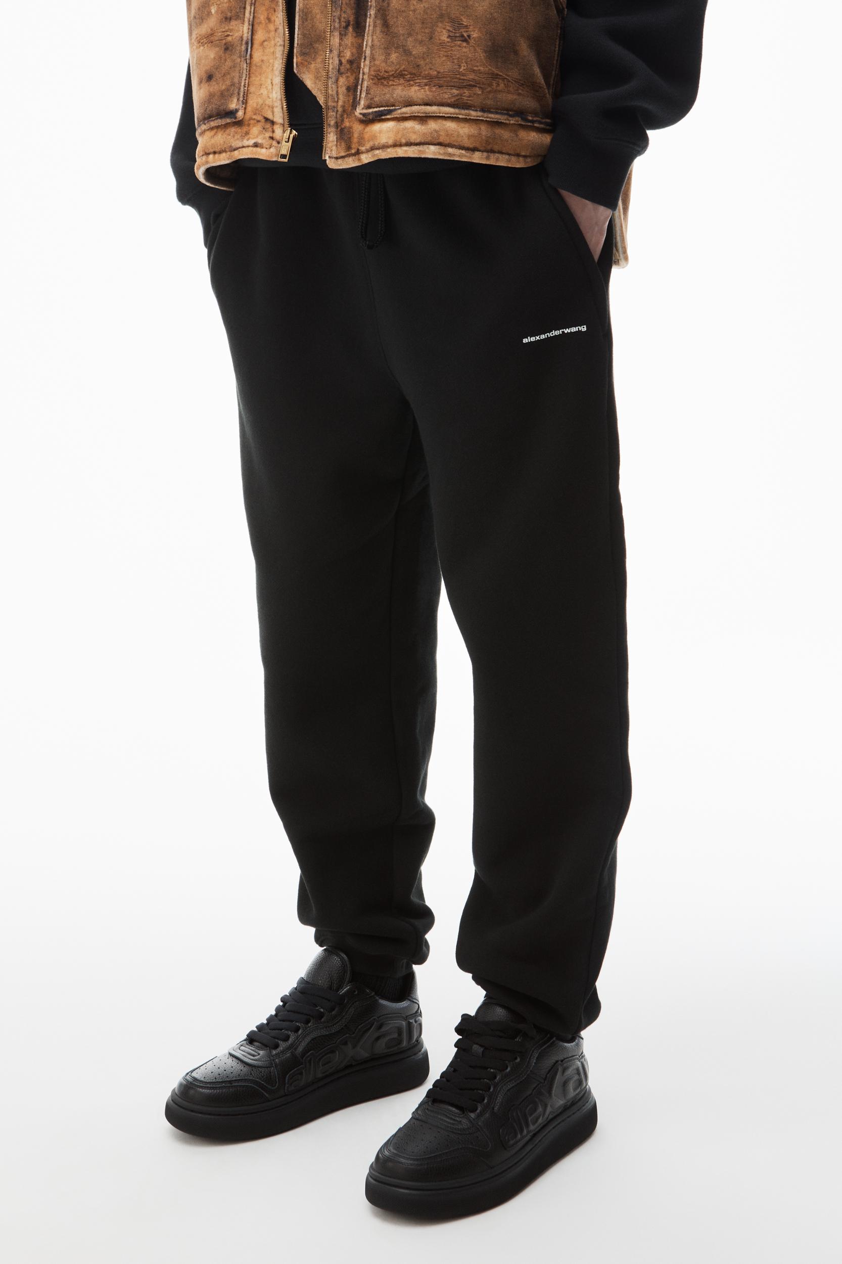 Unisex Sweatpant In Dense Fleece Product Image