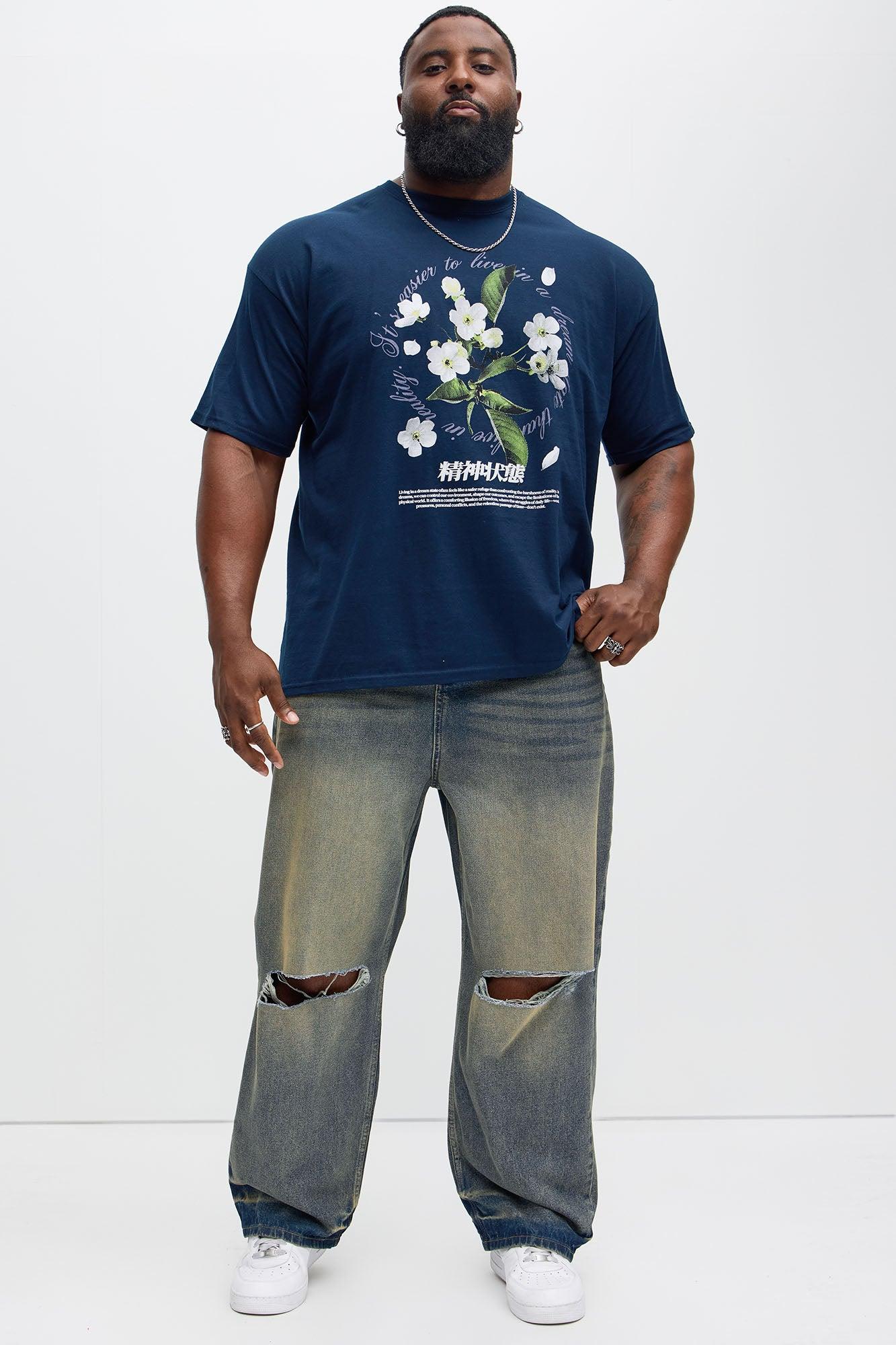 Tokyo Japan 1998 Short Sleeve Tee - Navy Product Image