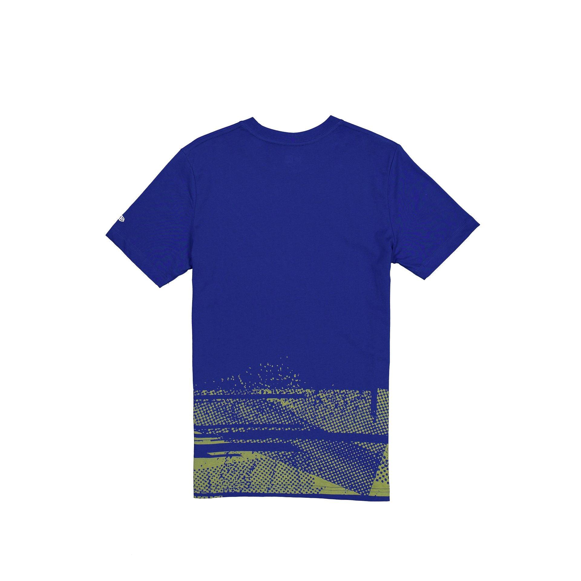 Golden State Warriors 2024 Tip-Off T-Shirt Male Product Image