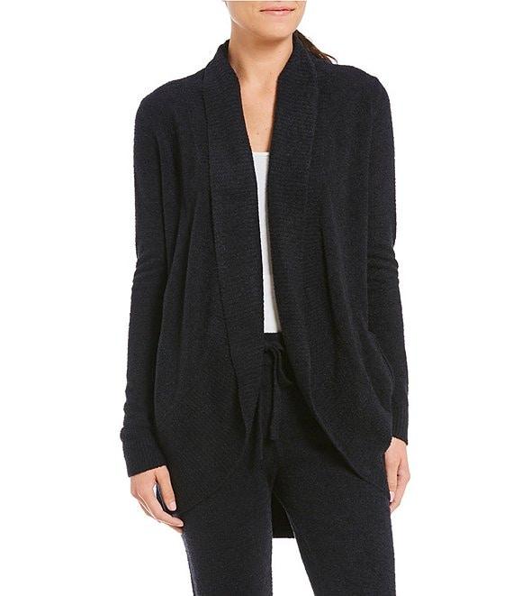 Barefoot Dreams Bamboo Long Sleeve CozyChic® Lite Circle Lounge Cardigan Product Image