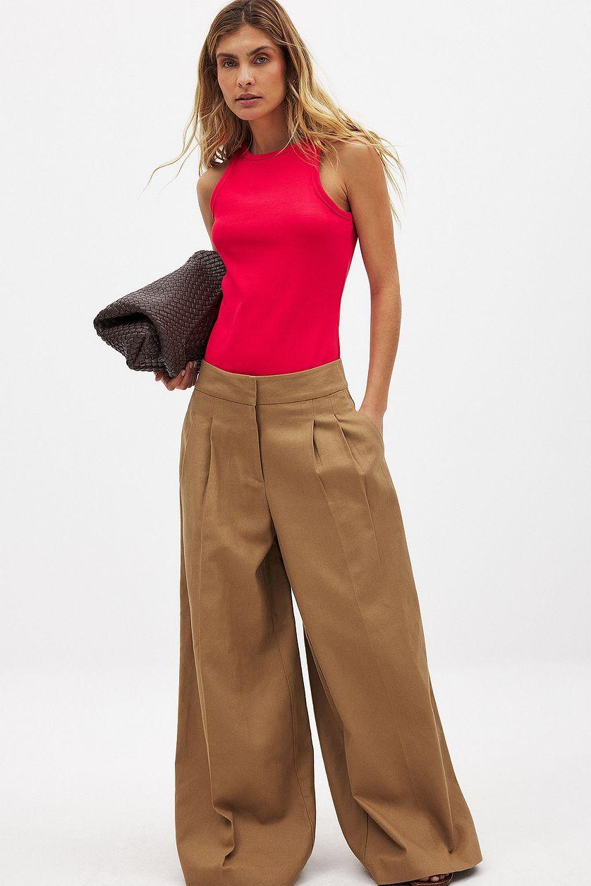 Ribbed Tank Product Image