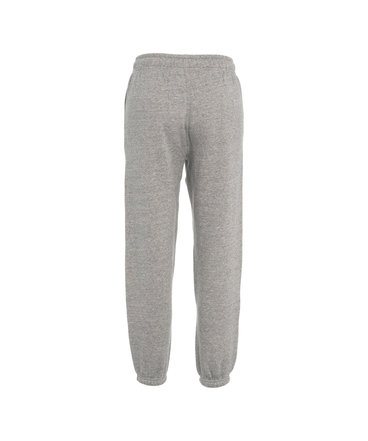 Joggers with logo embroidery Product Image