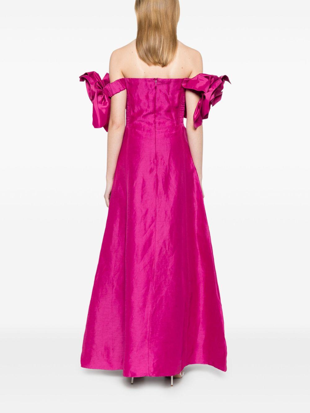 Etta maxi dress Product Image