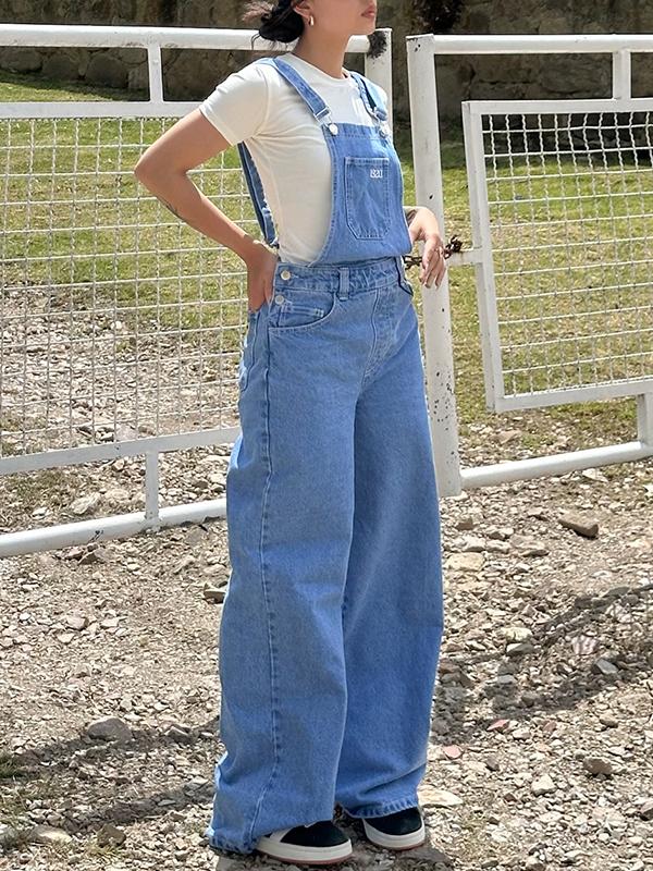 American Loose Pockets Overall Product Image