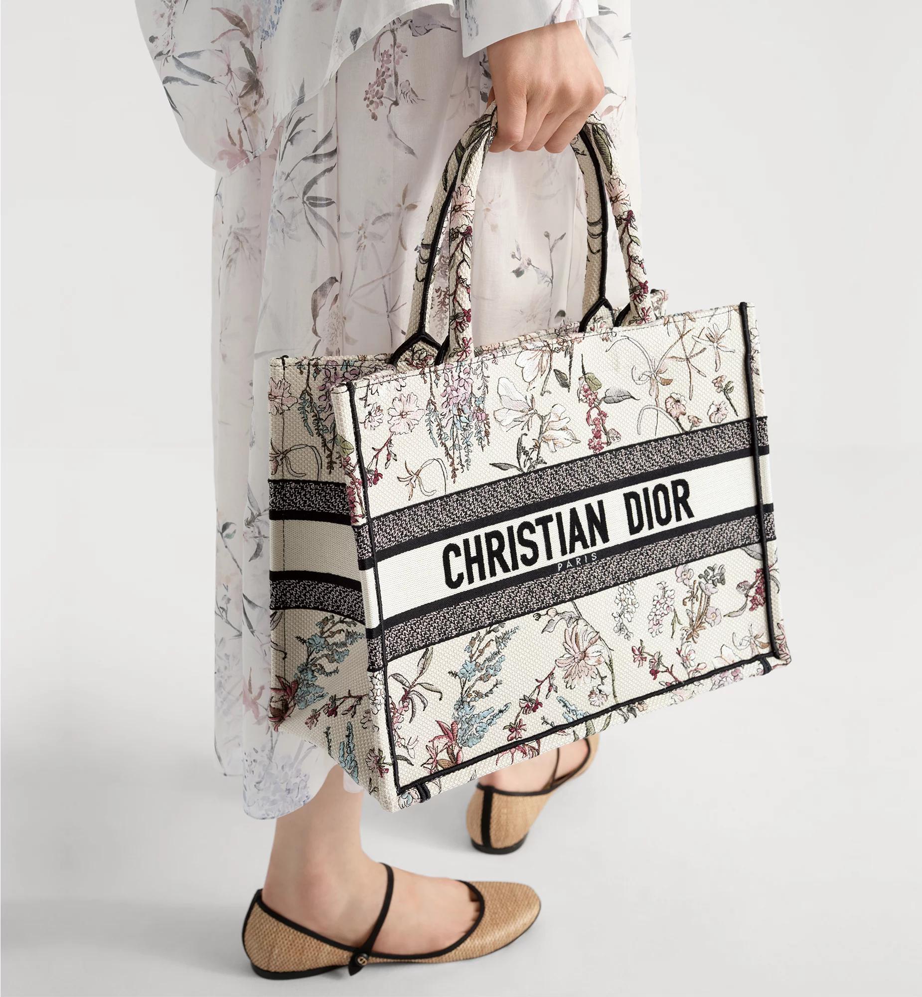 Medium Dior Book Tote Product Image