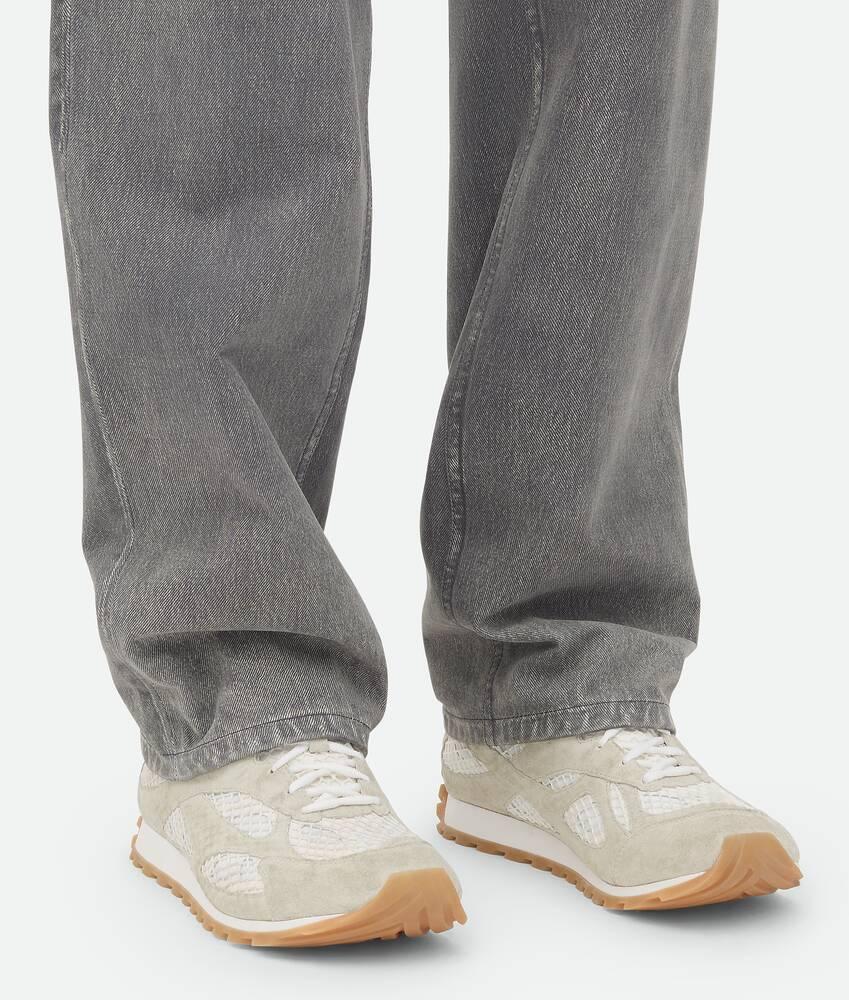 Men's Orbit Sneaker in Sea salt Product Image