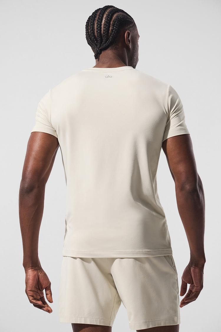 Conquer Reform Crewneck Short Sleeve - Bone Product Image