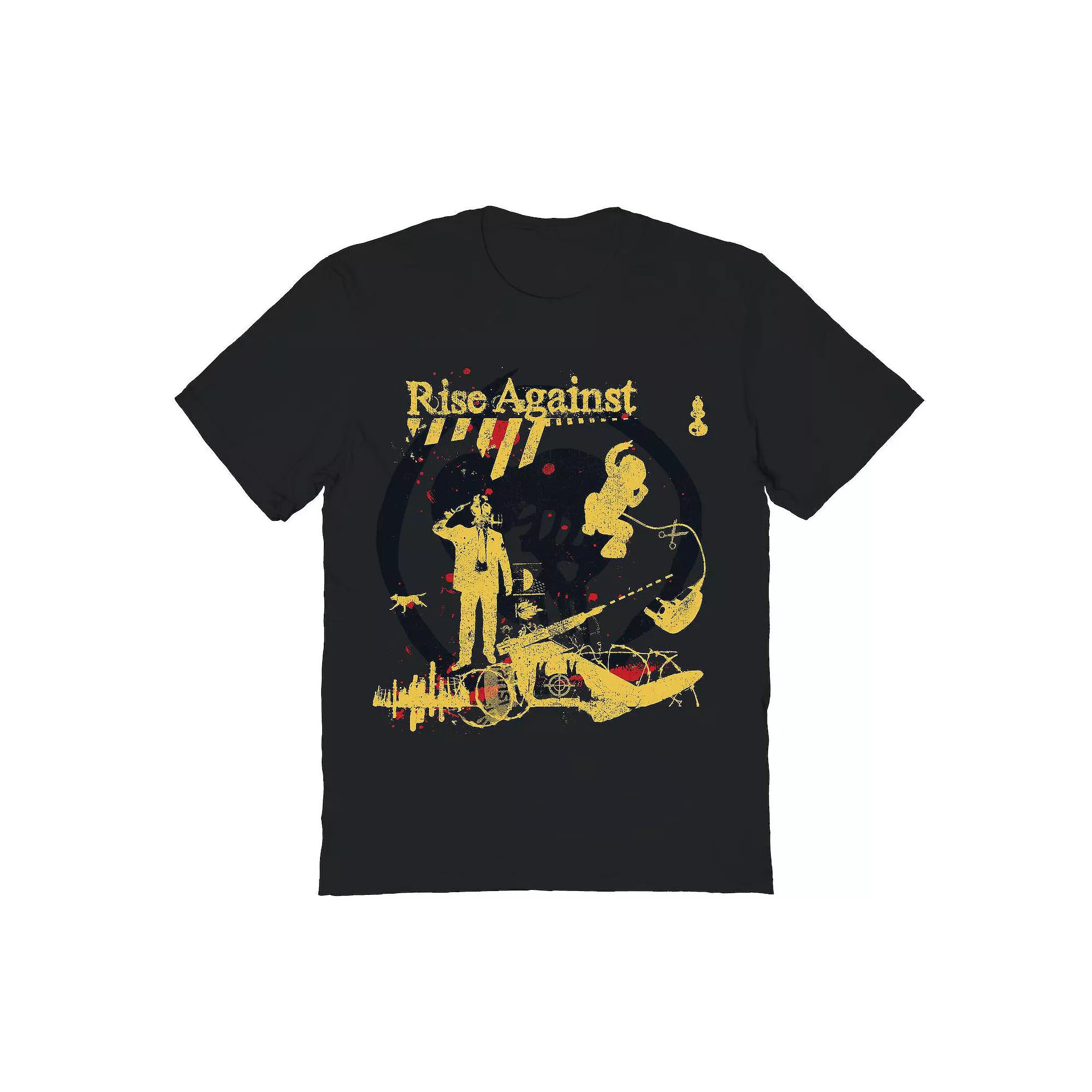 Men's Rise Against Appeal Graphic Tee, Adult Unisex,  Product Image