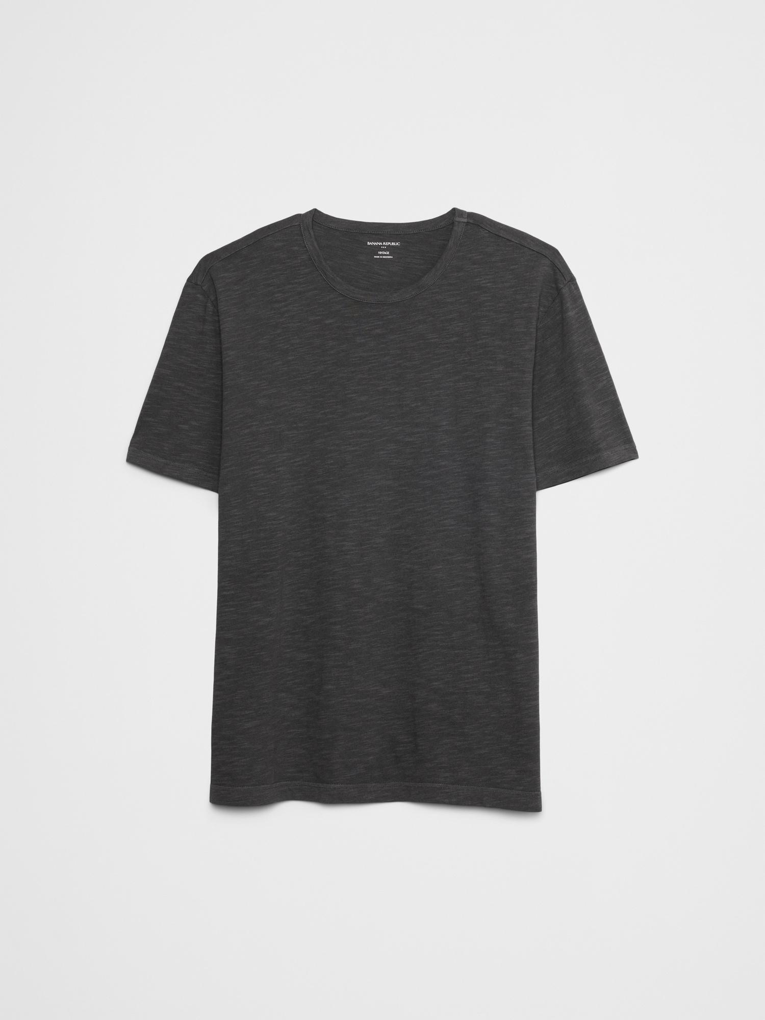 Vintage Slub T-Shirt Product Image