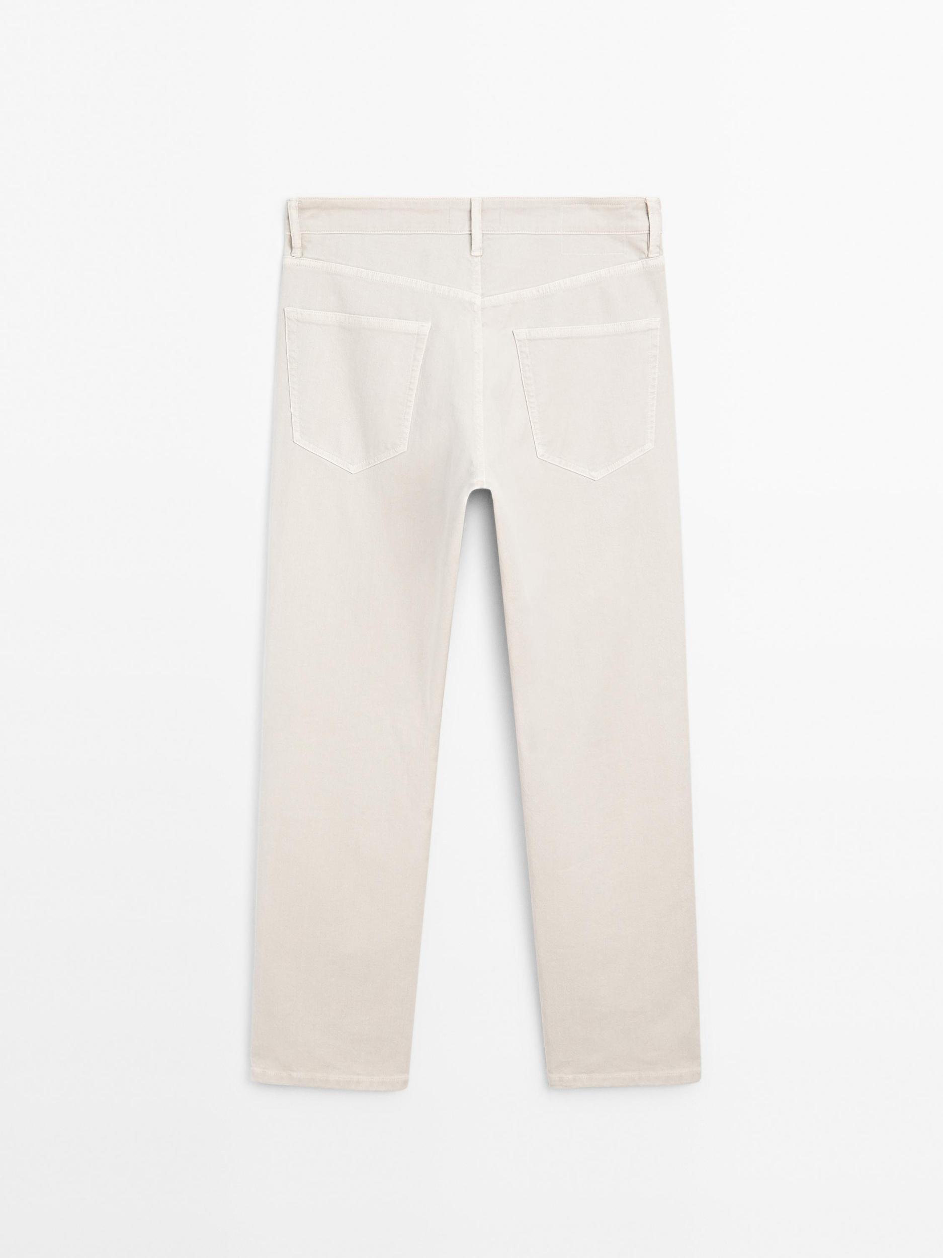 Tapered fit jeans Product Image