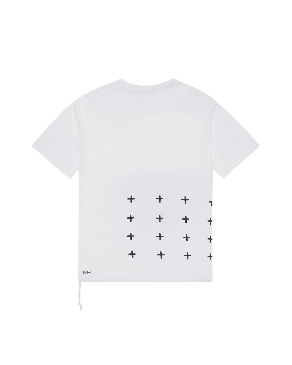 4 X 4 BIGGIE SS TEE OPTIC WHITE Male Product Image