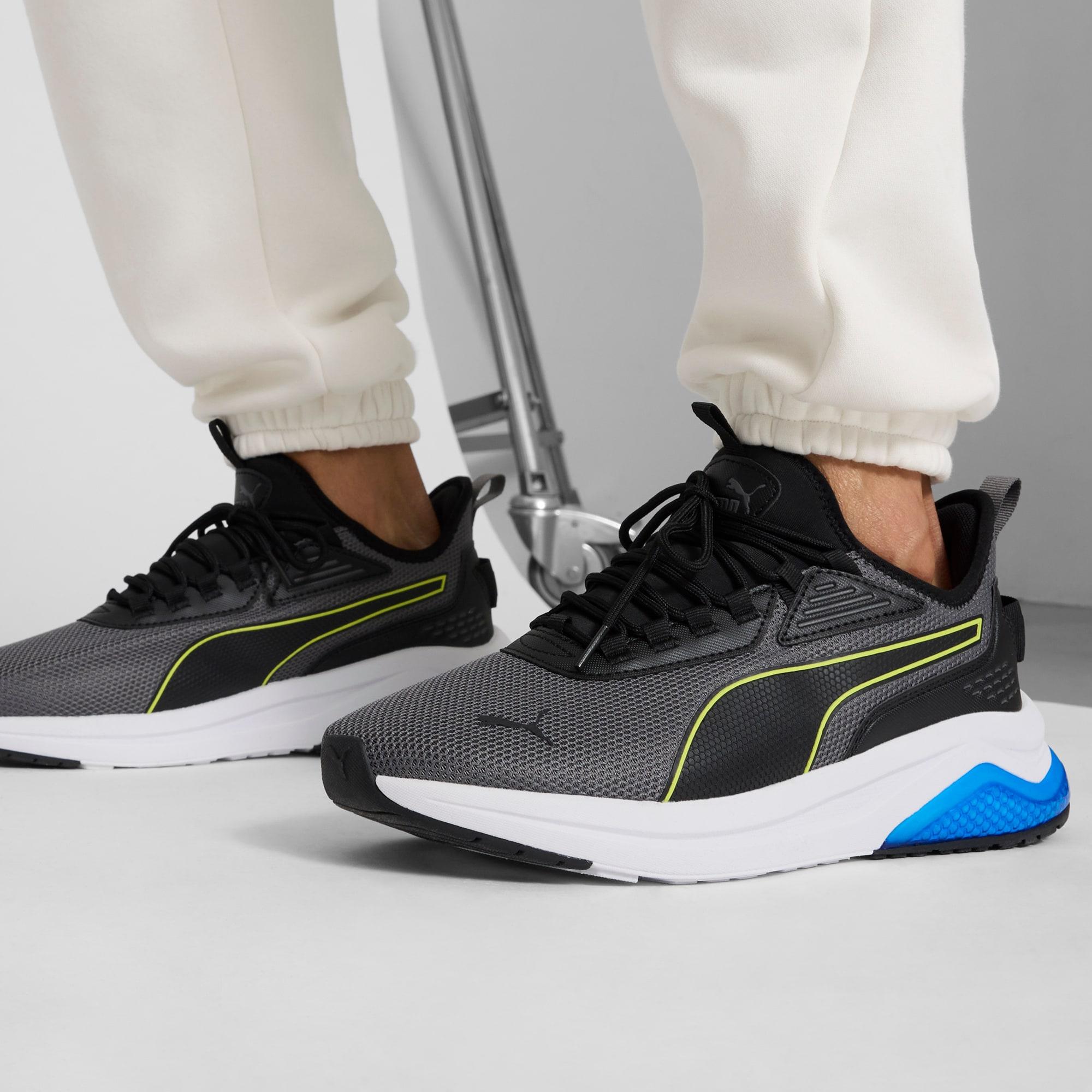 Amplifier Men's Wide Sneakers Product Image