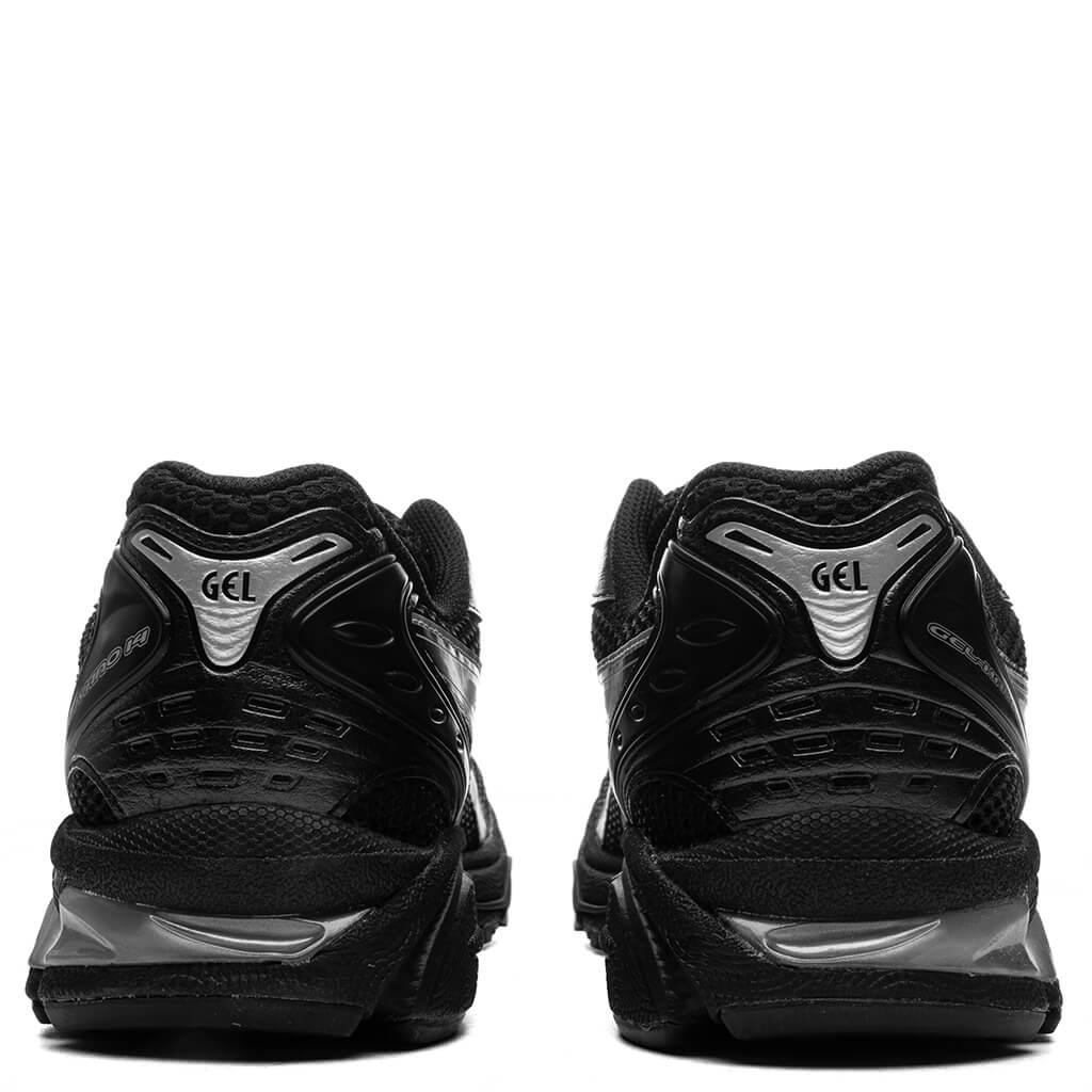 Gel-Kayano 14 - Black/Pure Silver Male Product Image