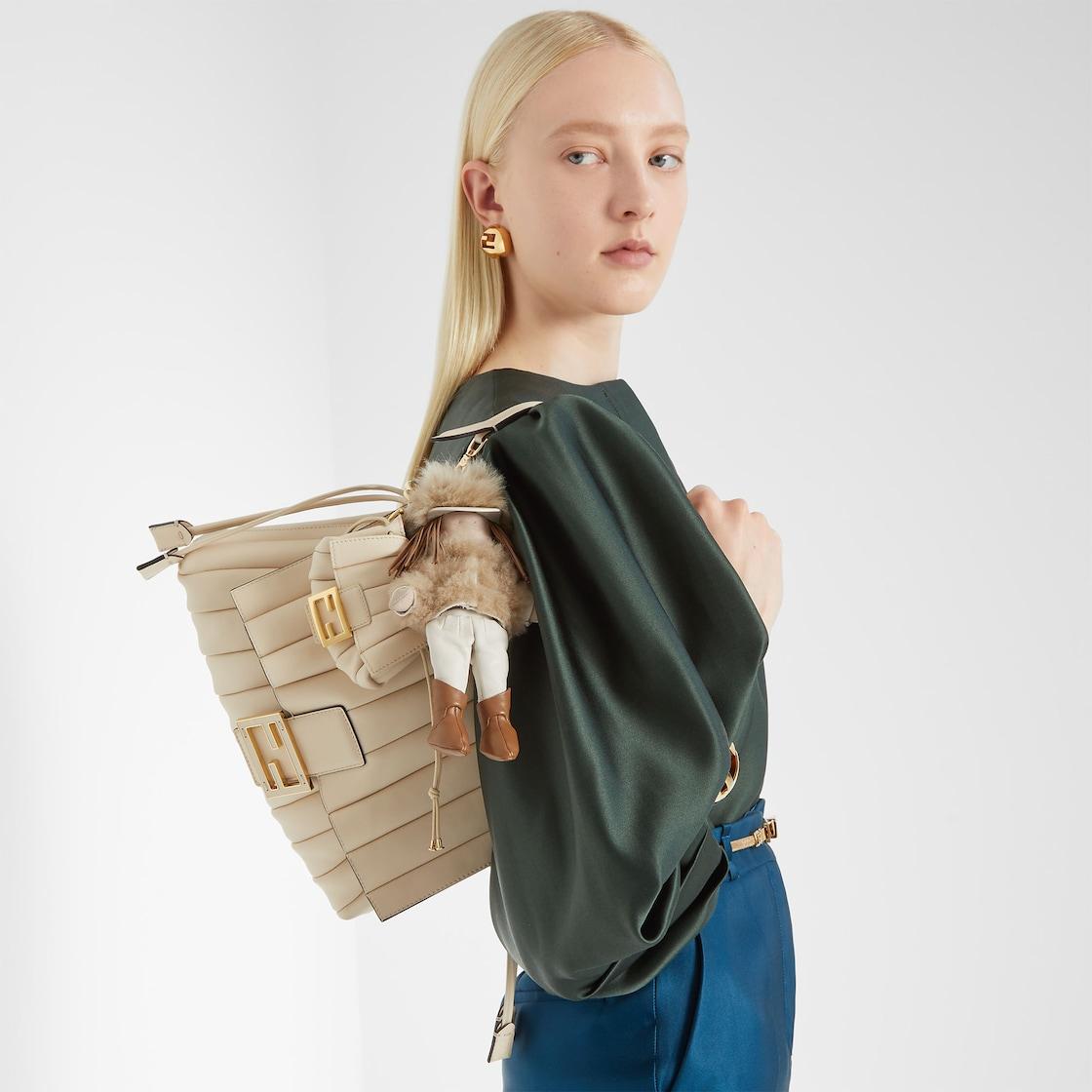 Mamma Baguette NanoBeige leather miniature Product Image