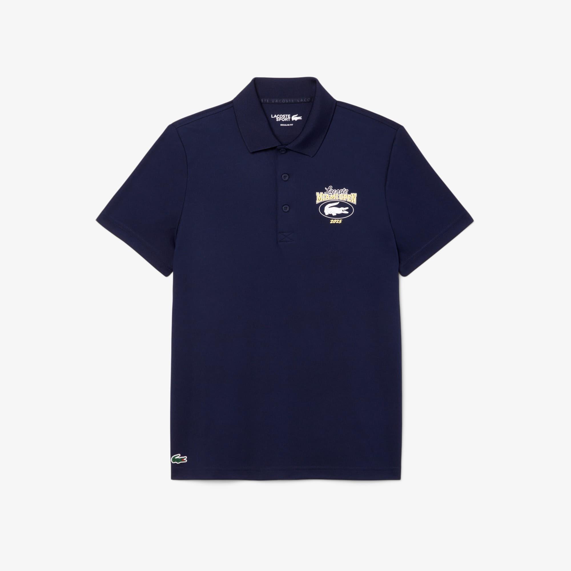 Miami Open Edition Ultra Dry Polo Shirt Product Image