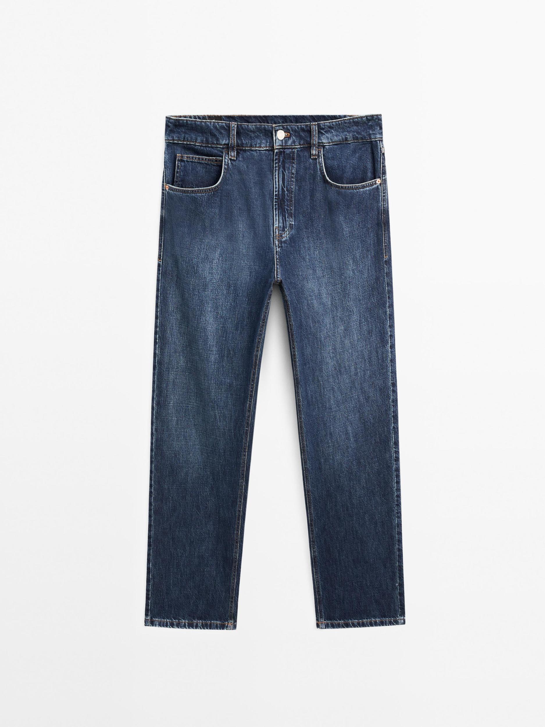 Wide-leg jeans Product Image