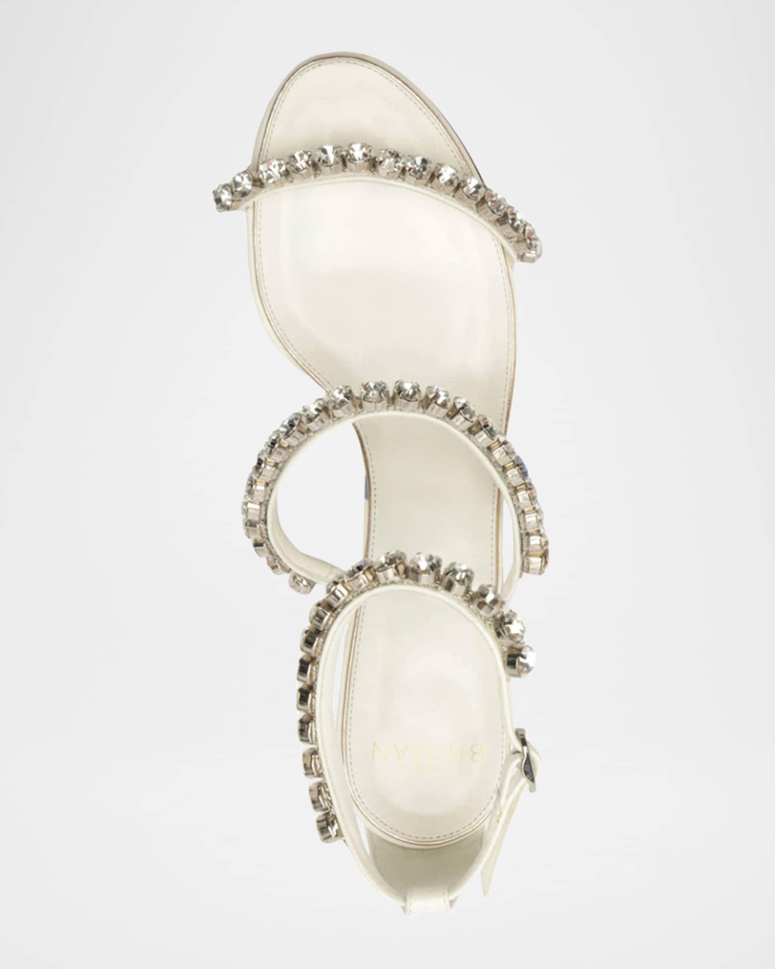 Alexa Crystal Bridal Pumps Product Image