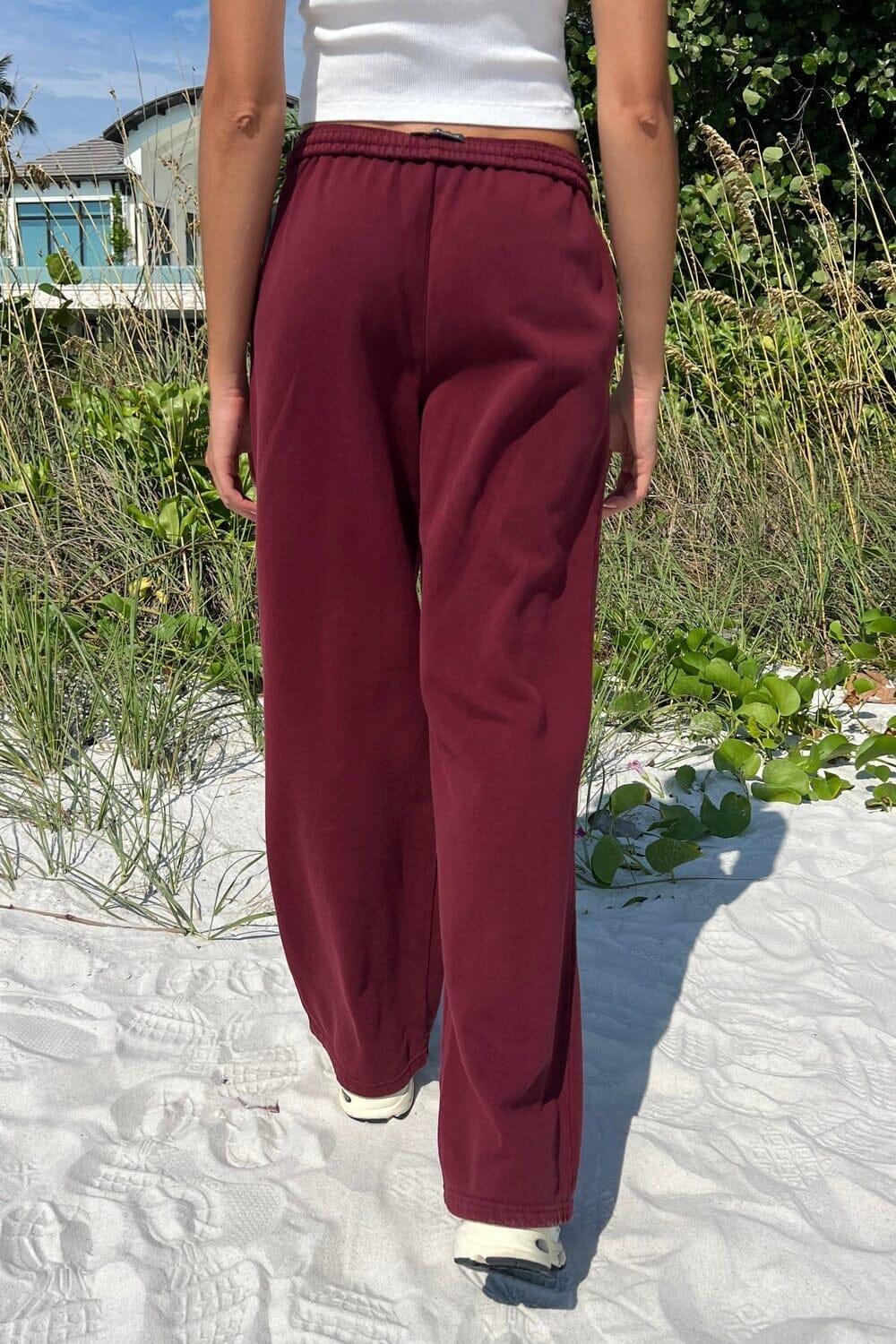 Anastasia Tie Sweatpants Product Image