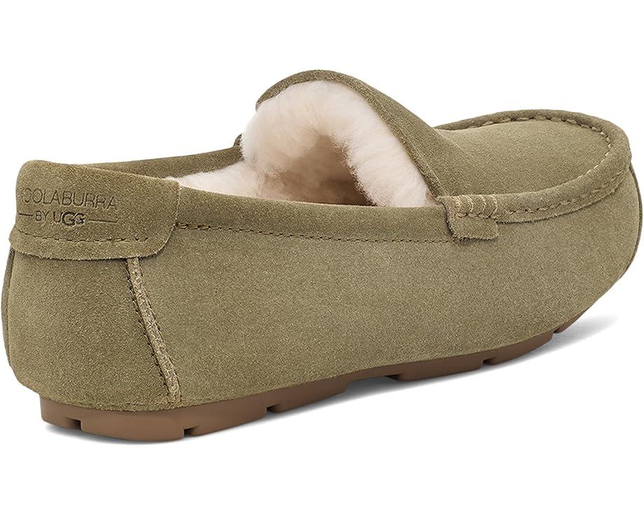 Hand Sewn Slippers Flannel-Lined Product Image