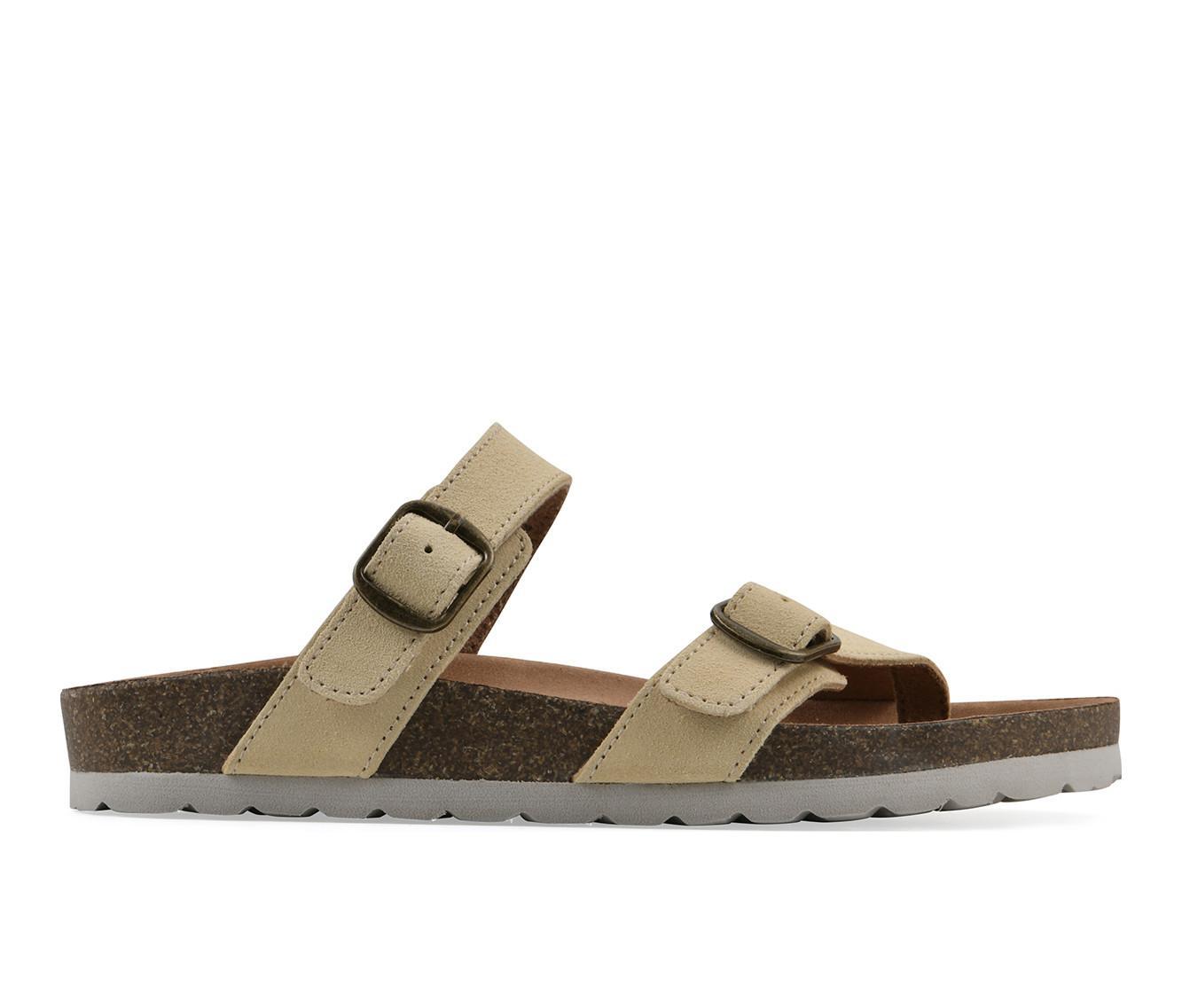 Women's White Mountain Grams Footbed Sandals Product Image
