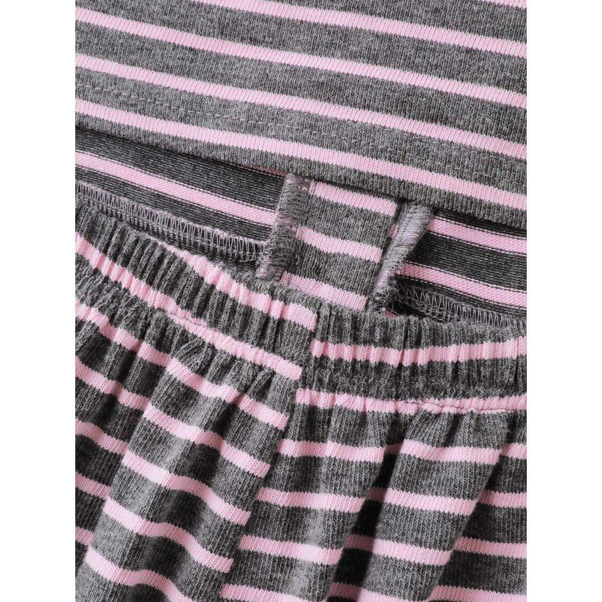 Plus Size DimGray Easy Peezy Cut-Out Stretchy Waist Jumpsuit Women Leisure Sleeveless Round Neck Casual Loose Jumpsuits BloomChic 12/L Product Image