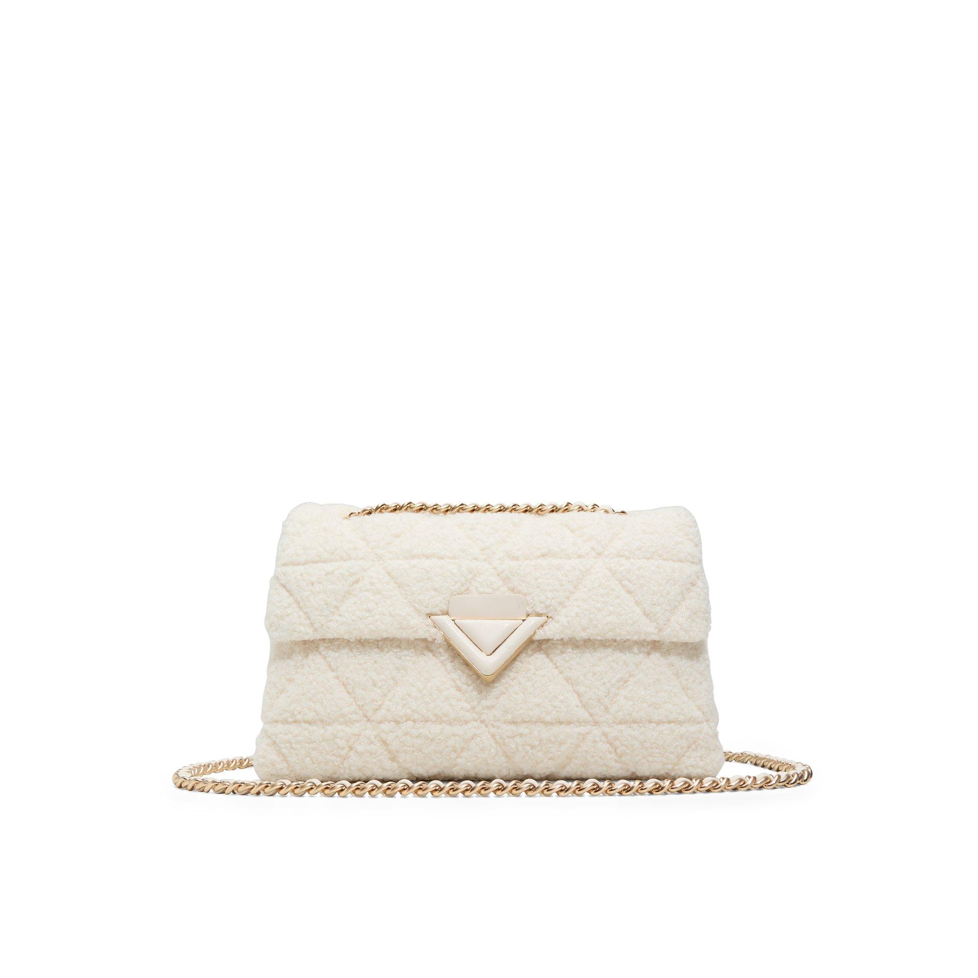 Softshearlingx Bone Women's Crossbody Bags | ALDO US Product Image