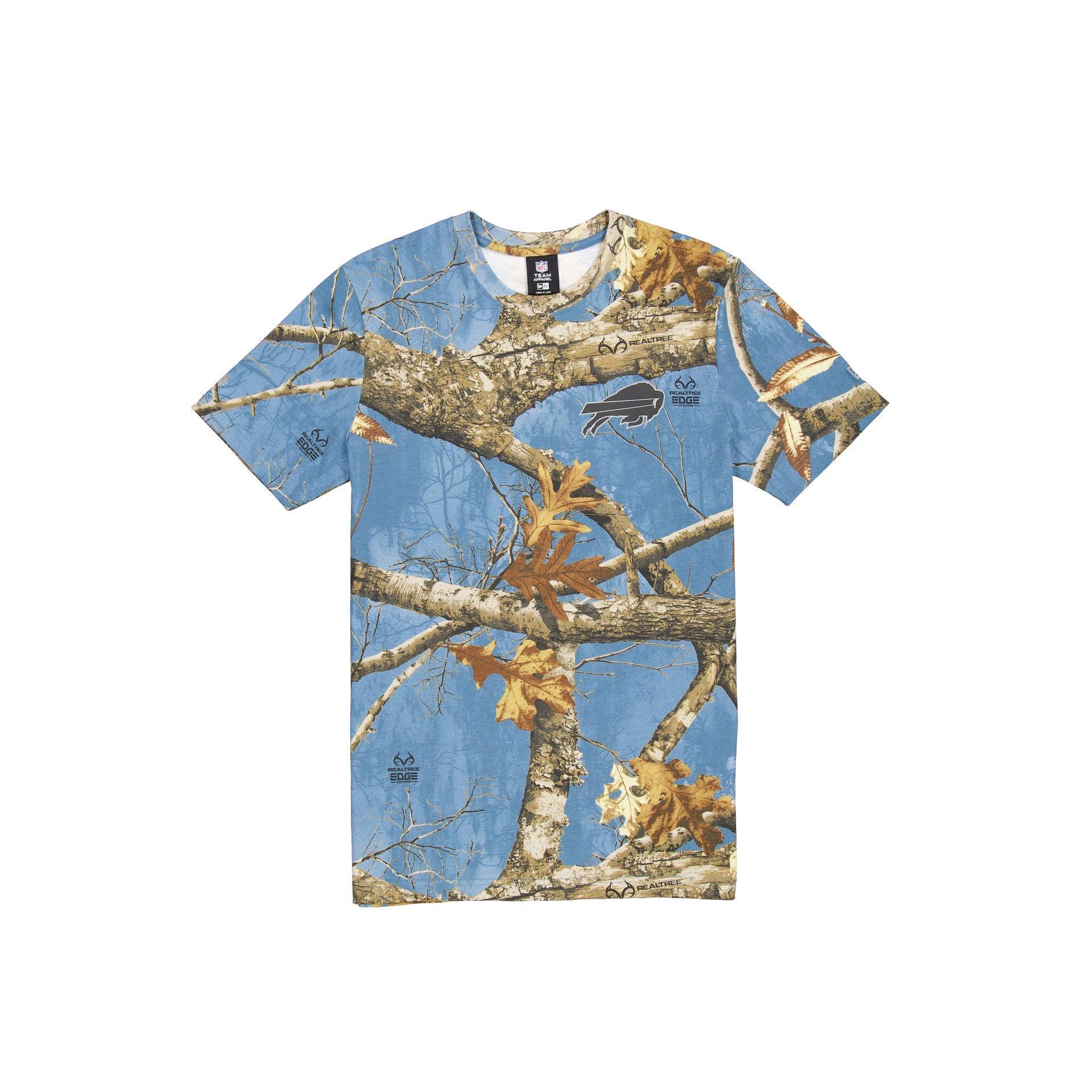 Minnesota Vikings Realtree T-Shirt Male Product Image