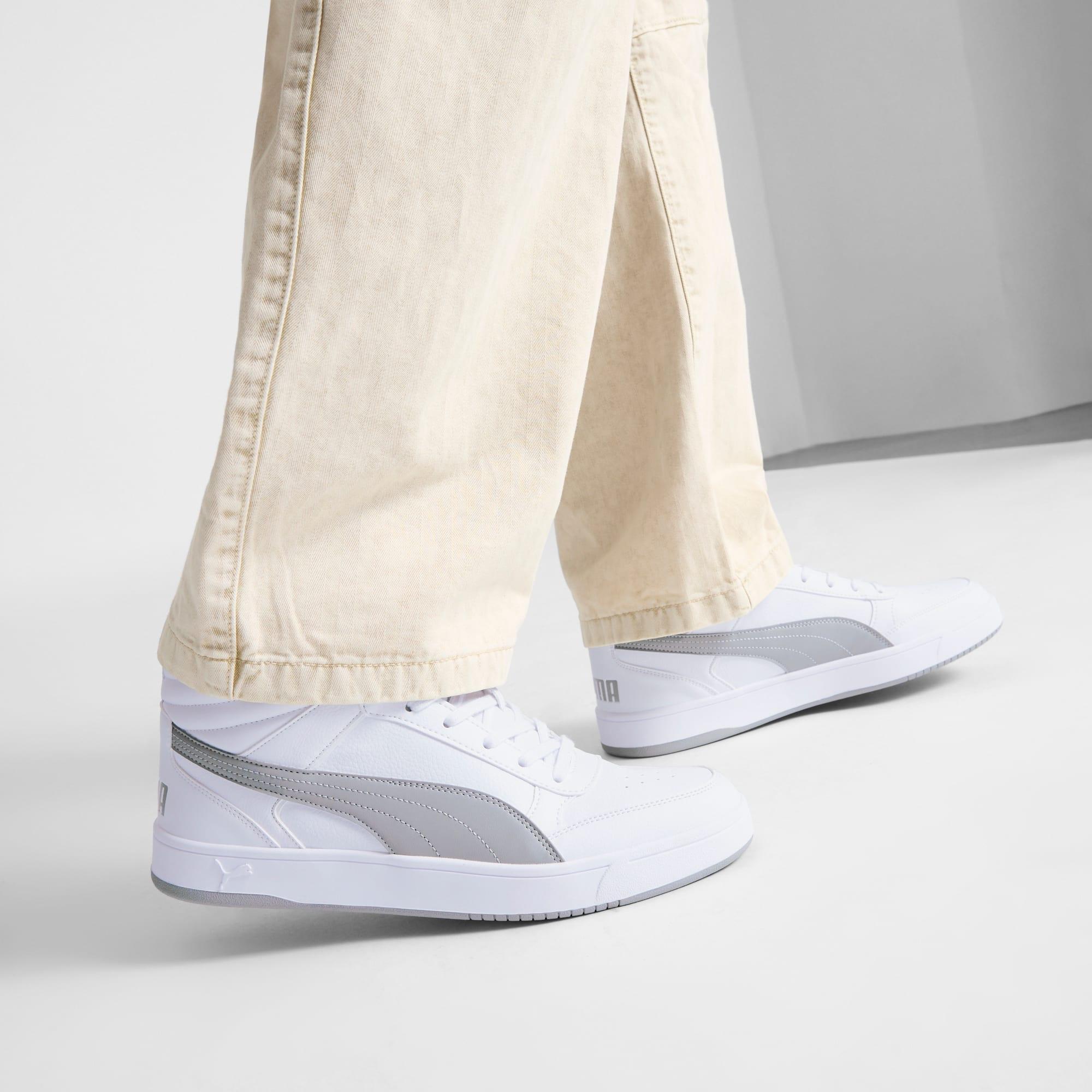 PUMA Dribble Mid Men's Sneakers Product Image