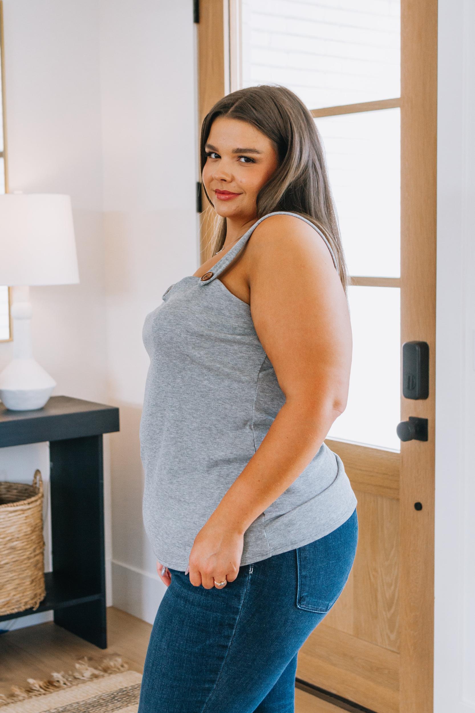 Almost Available Flared Jumpsuit Product Image