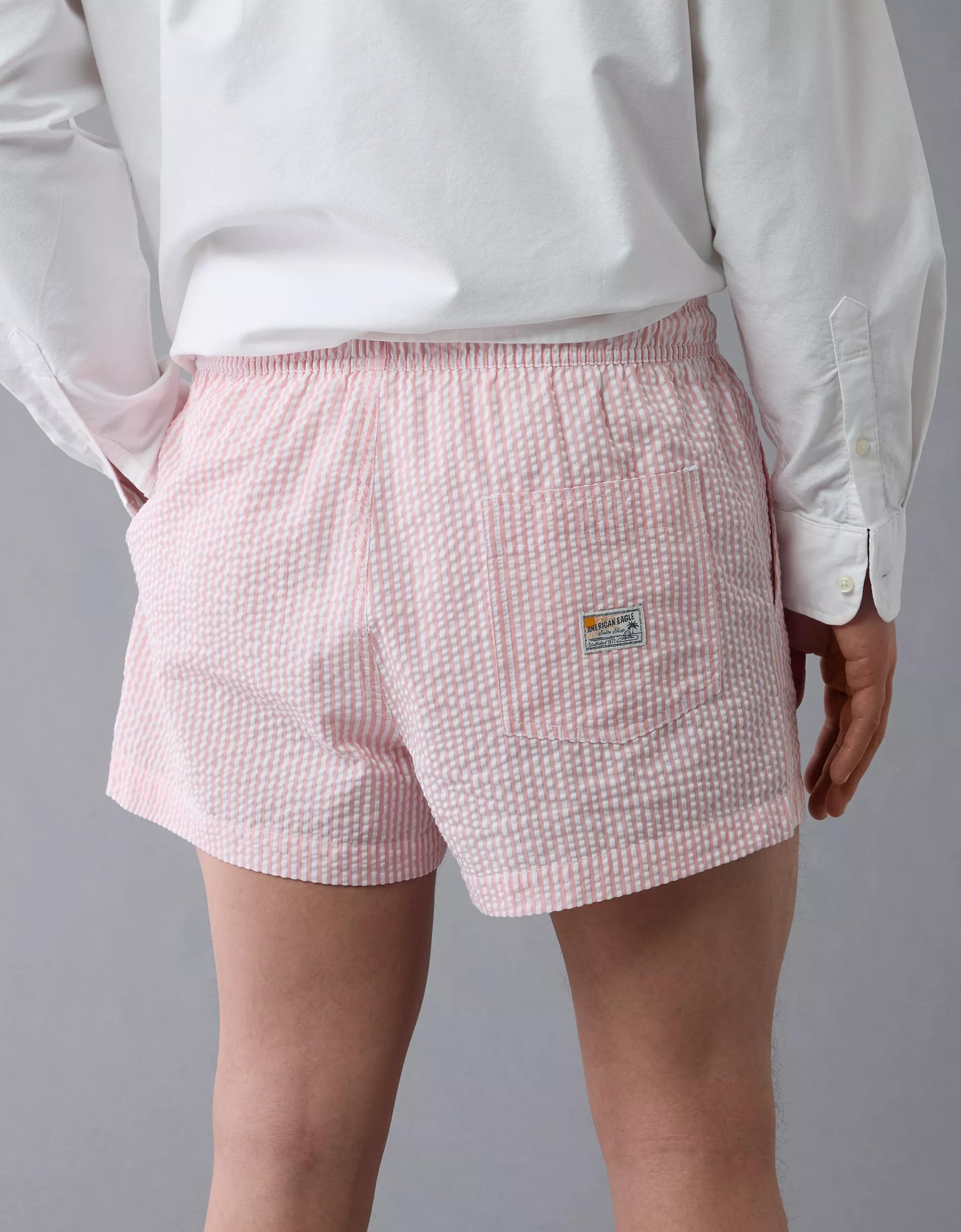 AE Men's 3" Swim Trunk Product Image