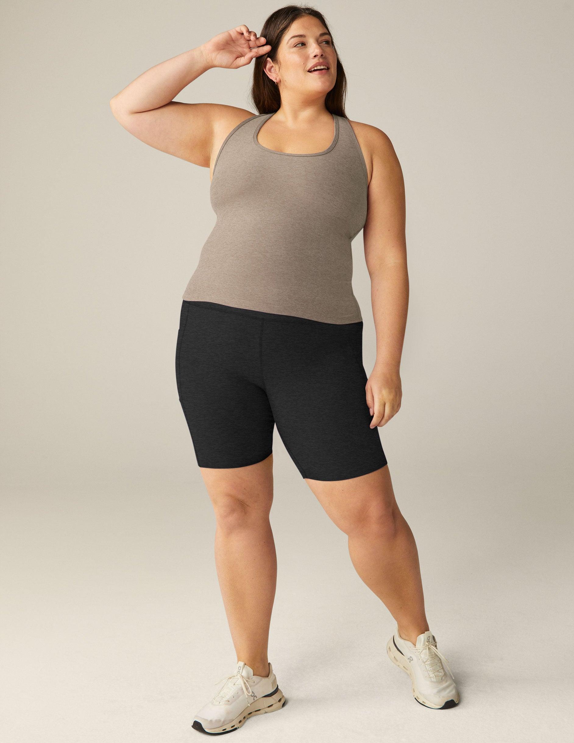 Spacedye Step Up Racerback Tank Girls Product Image