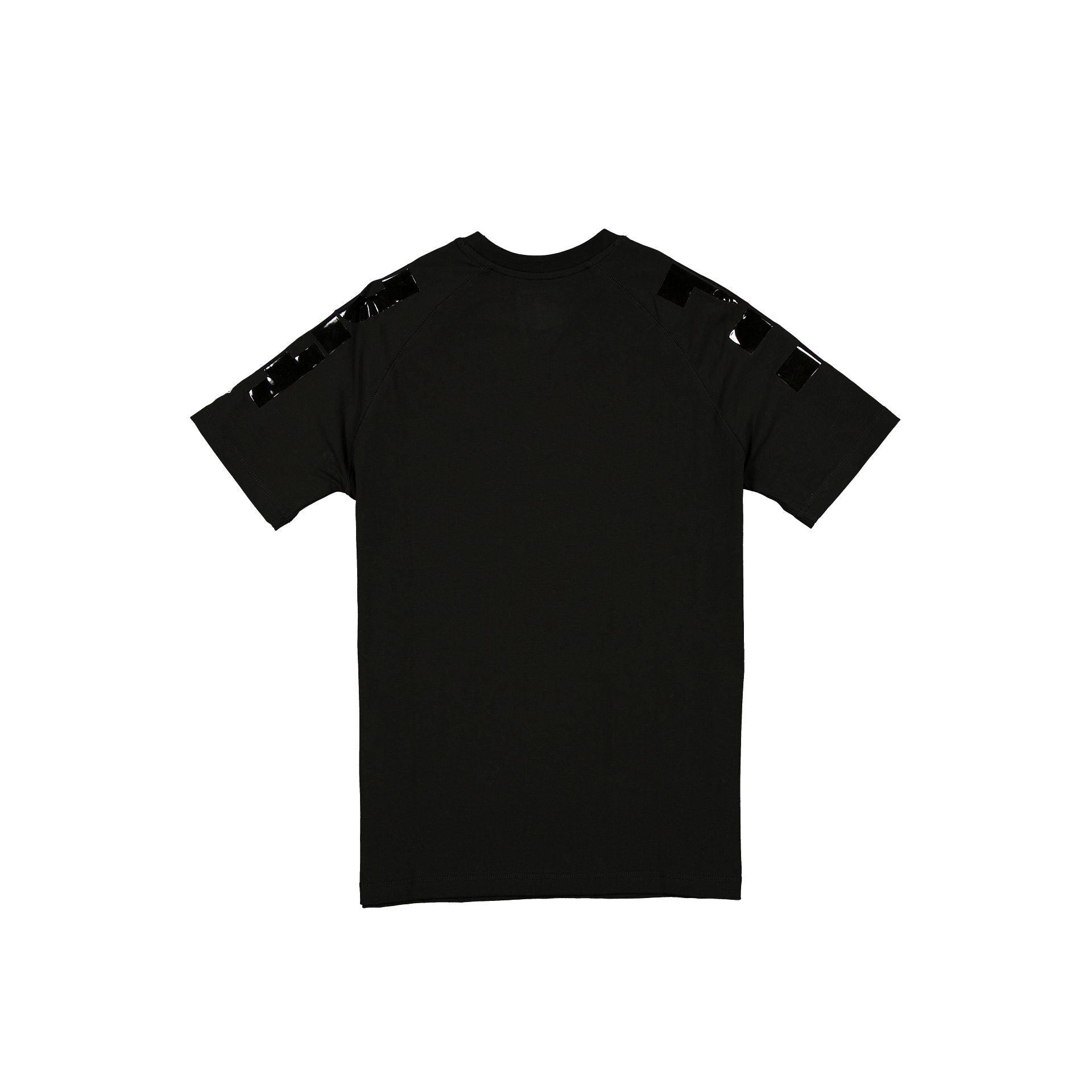 Pittsburgh Steelers 2025 Functional Fandom Black Short Sleeve T-Shirt Male Product Image