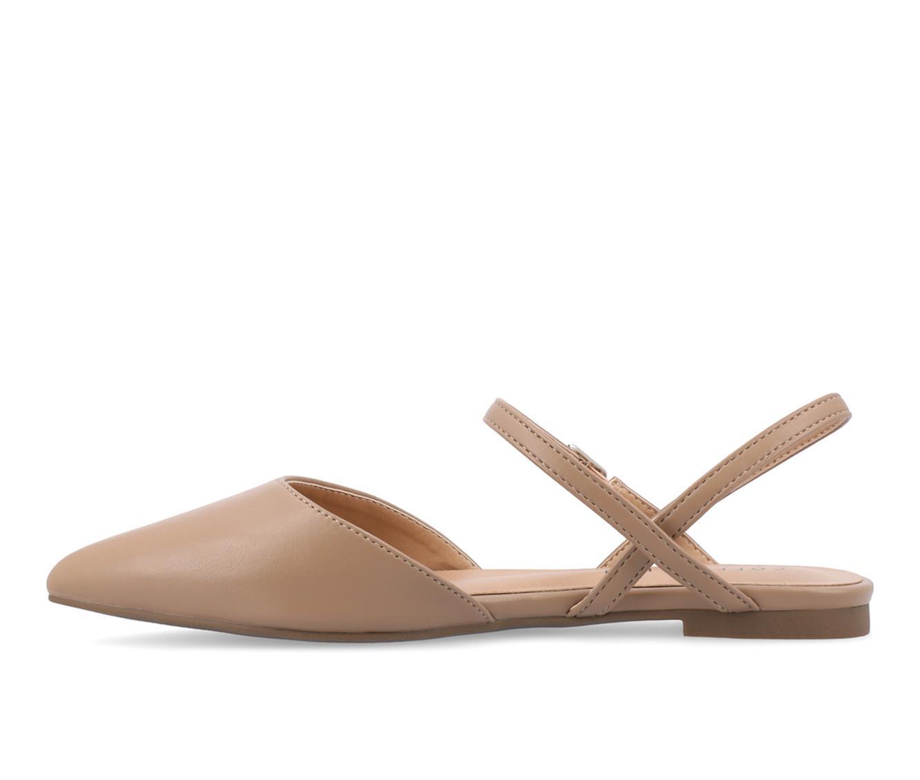 Women's Journee Collection Martine Mule Flats Product Image
