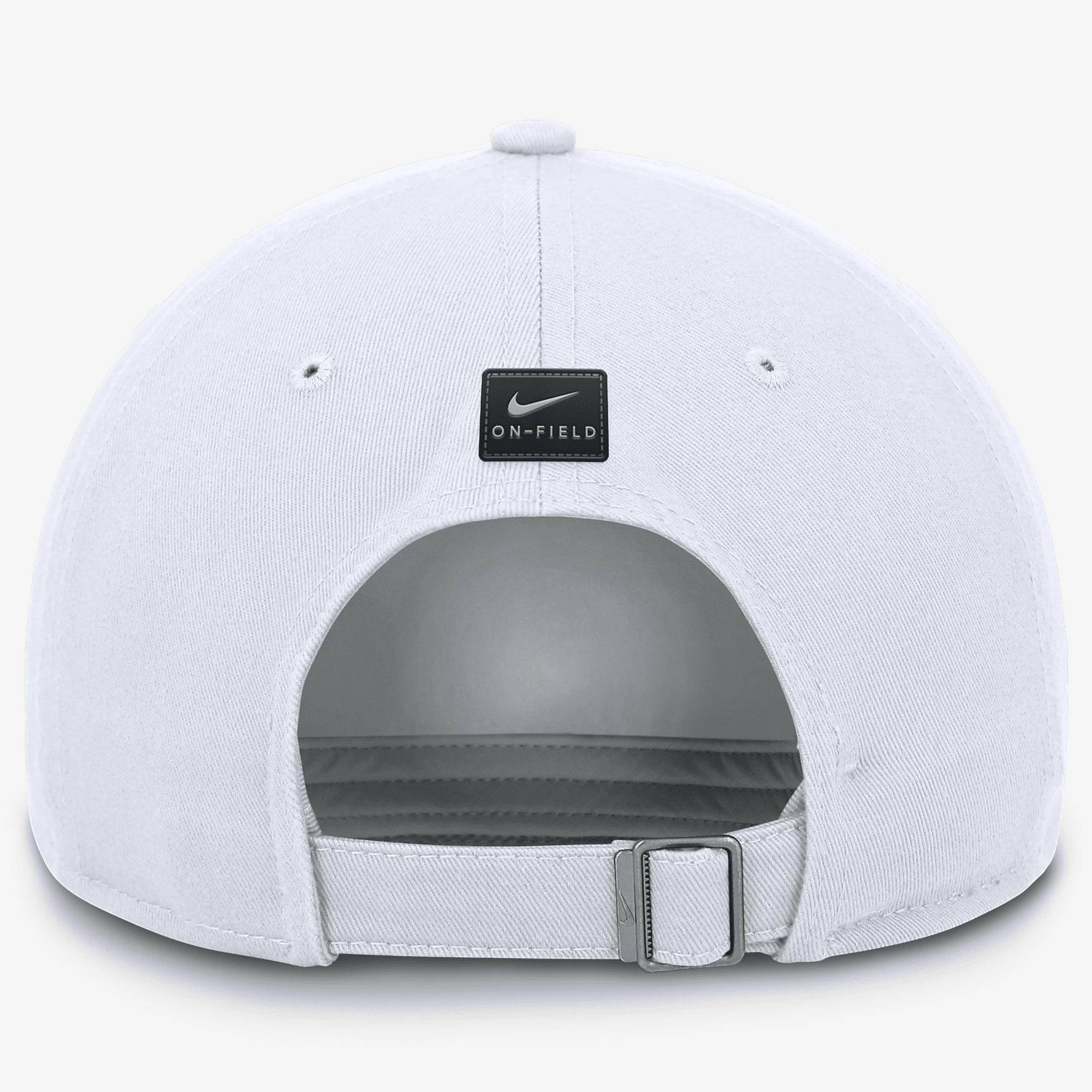 Michigan State Spartans On-Field Club Nike Unisex Dri-FIT College Adjustable Hat Product Image