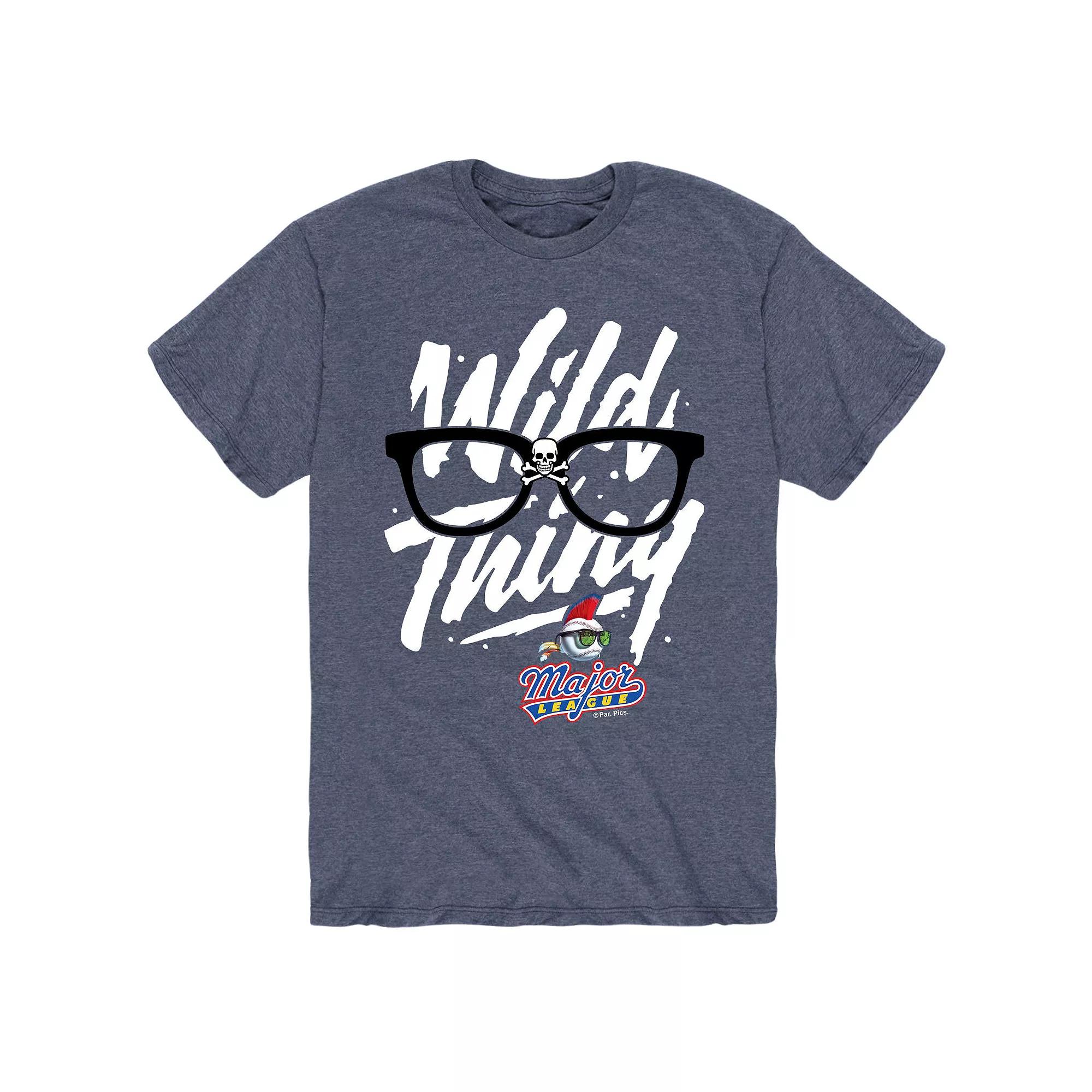 Men's Major League Glasses Tee,  Product Image