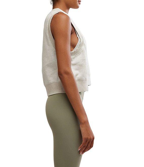 FP Movement Intercept Crew Neckline Sleeveless Tank Product Image