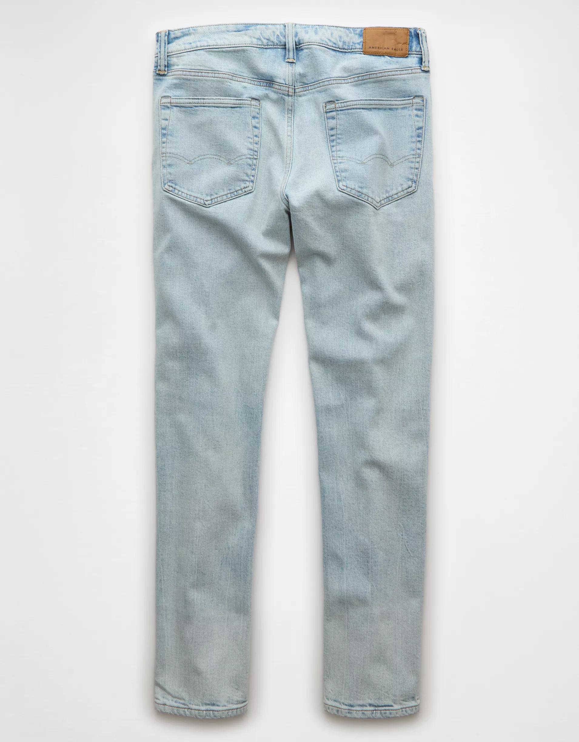 AE AirFlex+ TENCEL™ Fibers Slim Straight Jean Product Image