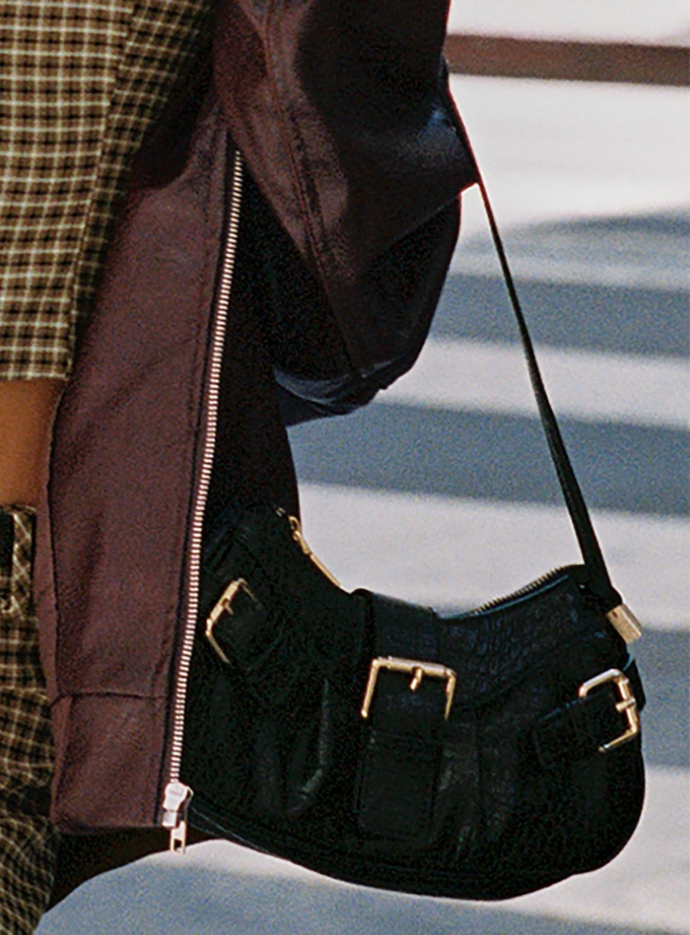 Westaway Shoulder Bag Black Product Image