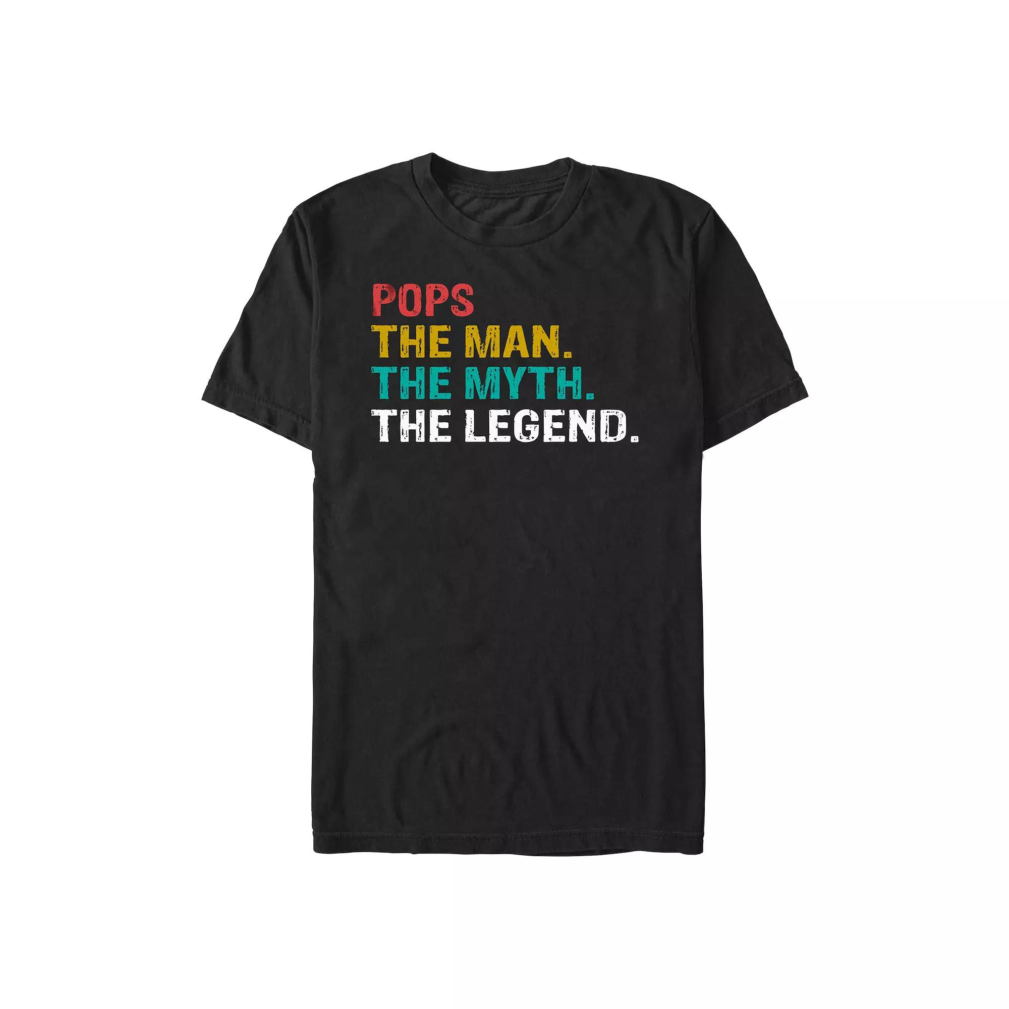 Men's Marvel Captain America Brave New World Split Profile Graphic Tee,  Product Image