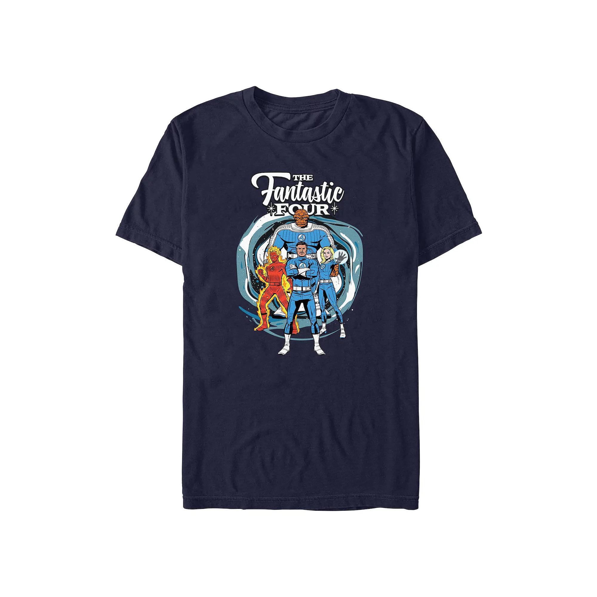 Men's The Electric State Kid Cosmo Poster Graphic Tee,  Product Image