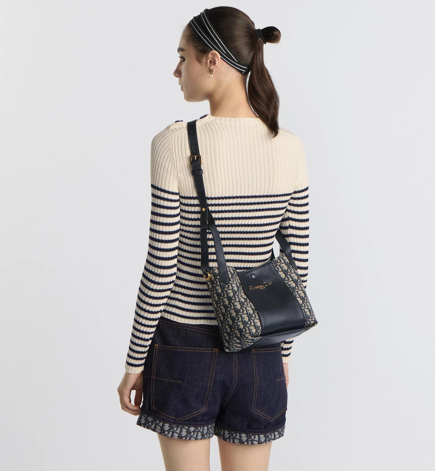 Small Signature Bucket Bag Product Image